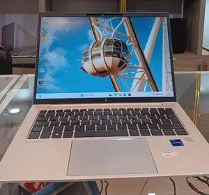 New Laptop HP EliteBook 840 G10 16GB Intel Core I7 SSD 512GB