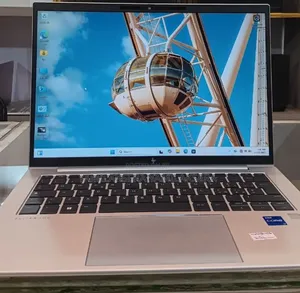 New Laptop HP EliteBook 840 G10 16GB Intel Core I7 SSD 512GB