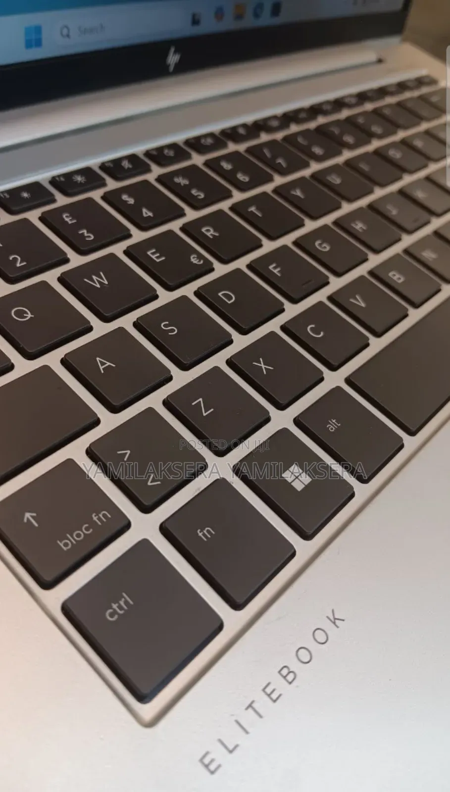 New Laptop HP EliteBook 840 G10 16GB Intel Core I7 SSD 512GB