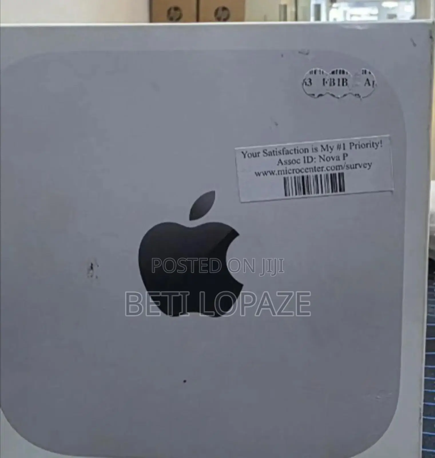 New Apple MacBook Air 2025 M4 15-Inch 16GB Intel Core I5 SSD 256GB