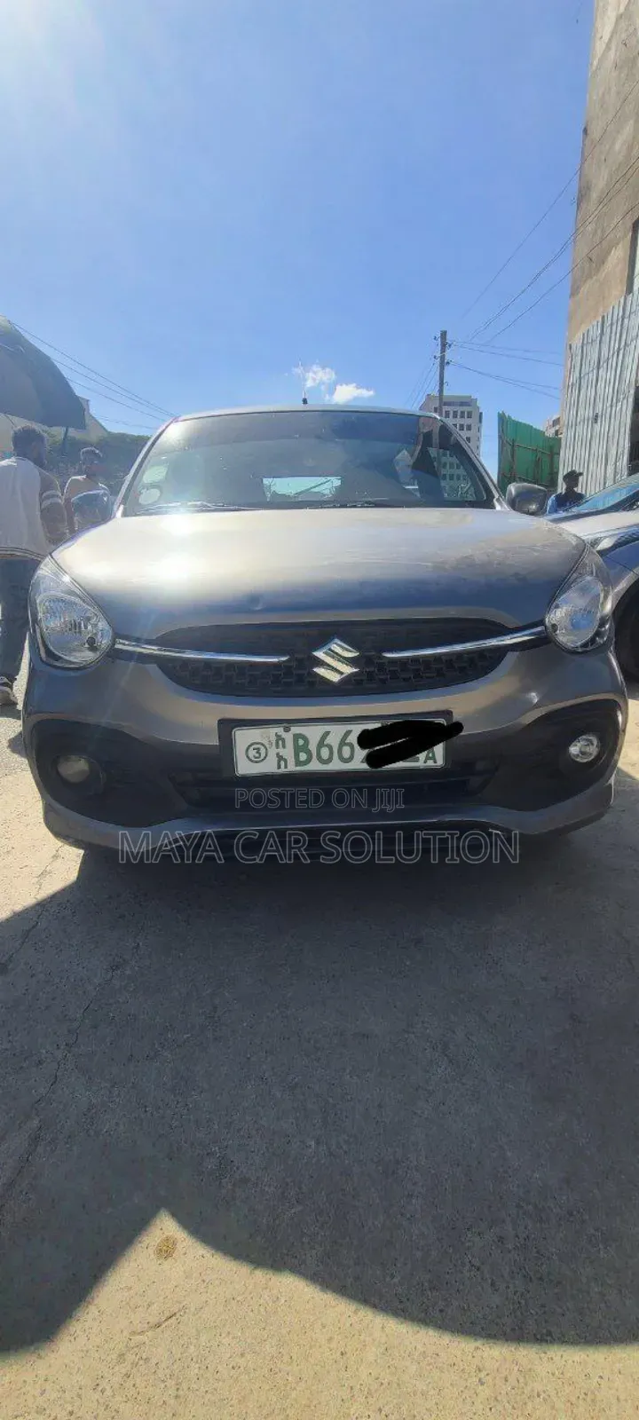 Suzuki Celerio 2022 Gray