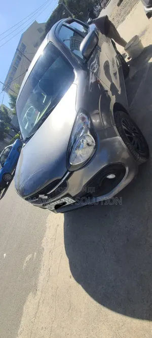 Suzuki Celerio 2022 Gray