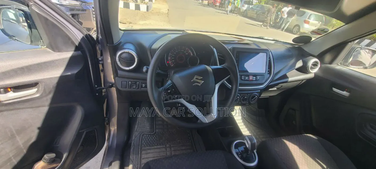 Suzuki Celerio 2022 Gray