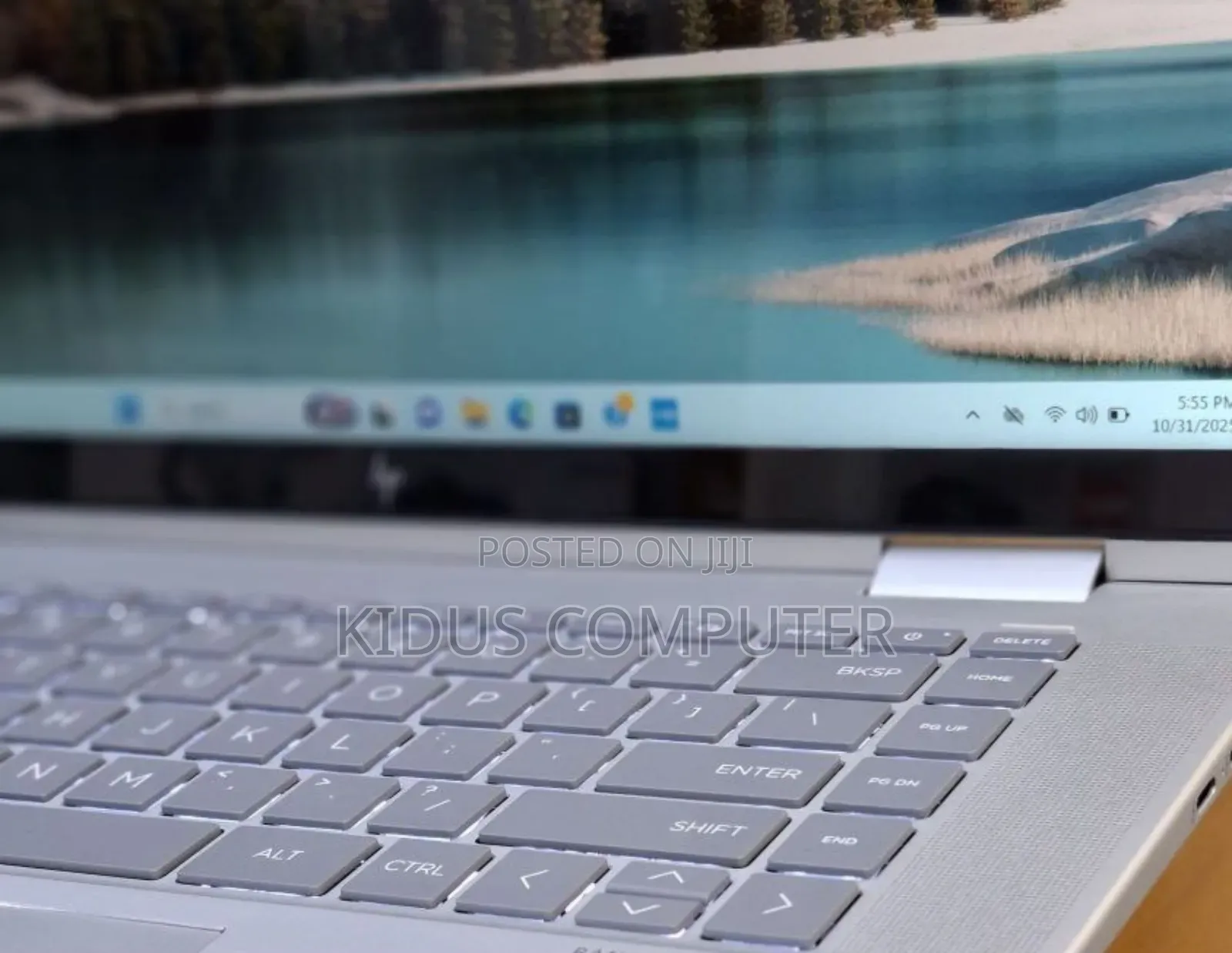 New Laptop HP Envy X360 16GB Intel Core I7 SSD 1T