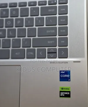 New Laptop HP Envy X360 16GB Intel Core I7 SSD 1T