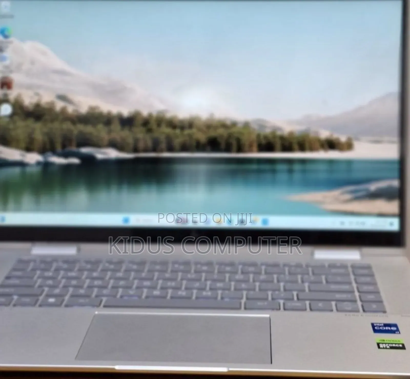 New Laptop HP Envy X360 16GB Intel Core I7 SSD 1T