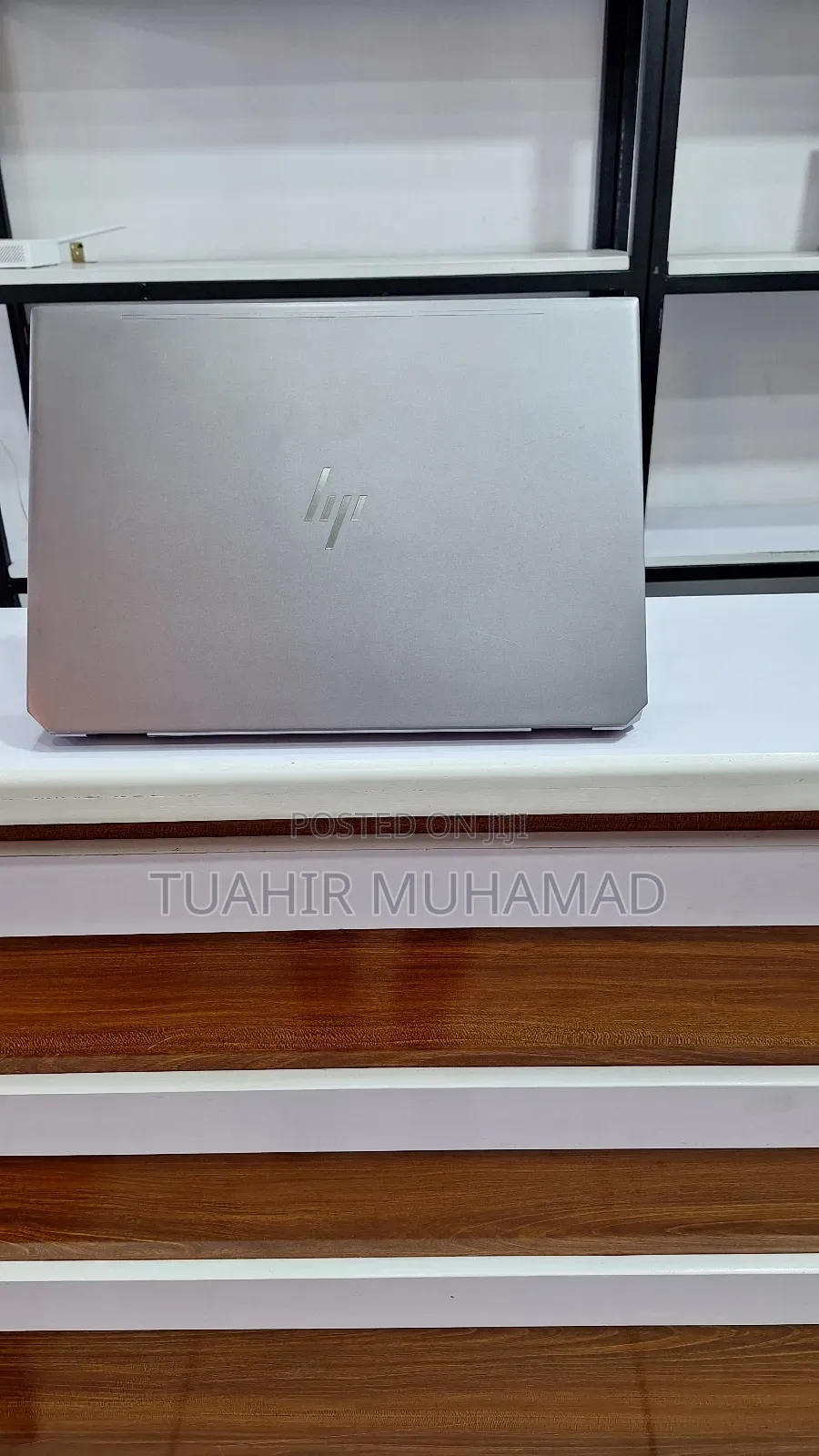 New Laptop HP Zbook Studio G7 16GB Intel Core I7 SSD 512GB