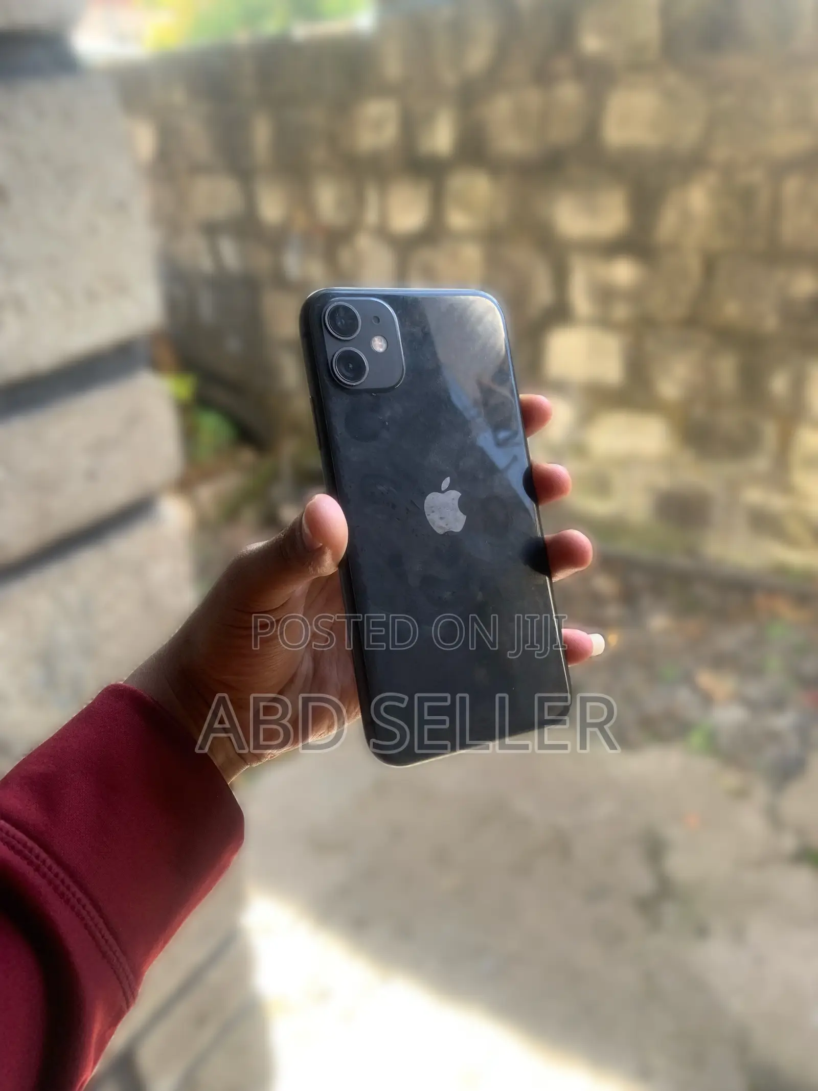 Apple iPhone 11 64 GB Black