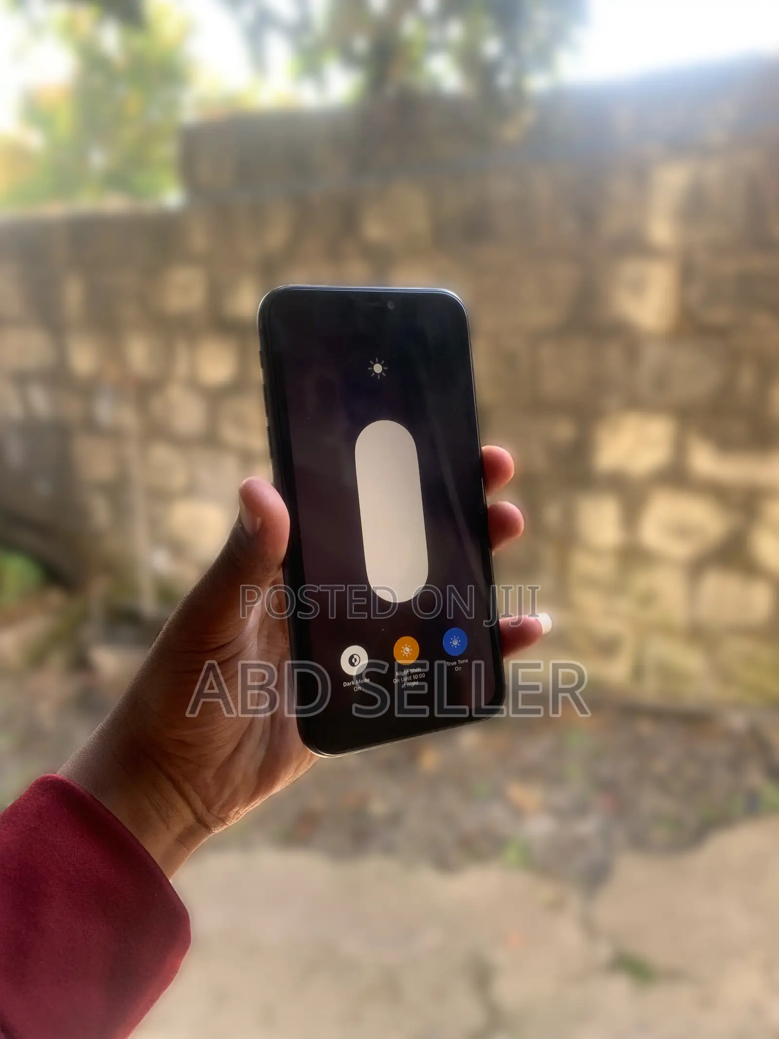 Apple iPhone 11 64 GB Black