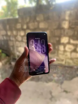 Apple iPhone 11 64 GB Black