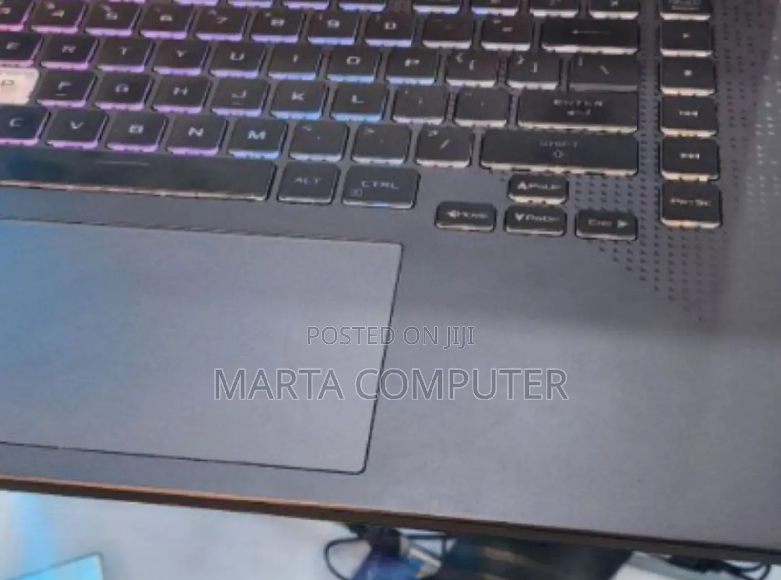 New Laptop Asus ROG Strix G15 16GB Intel Core I9 SSD 2T