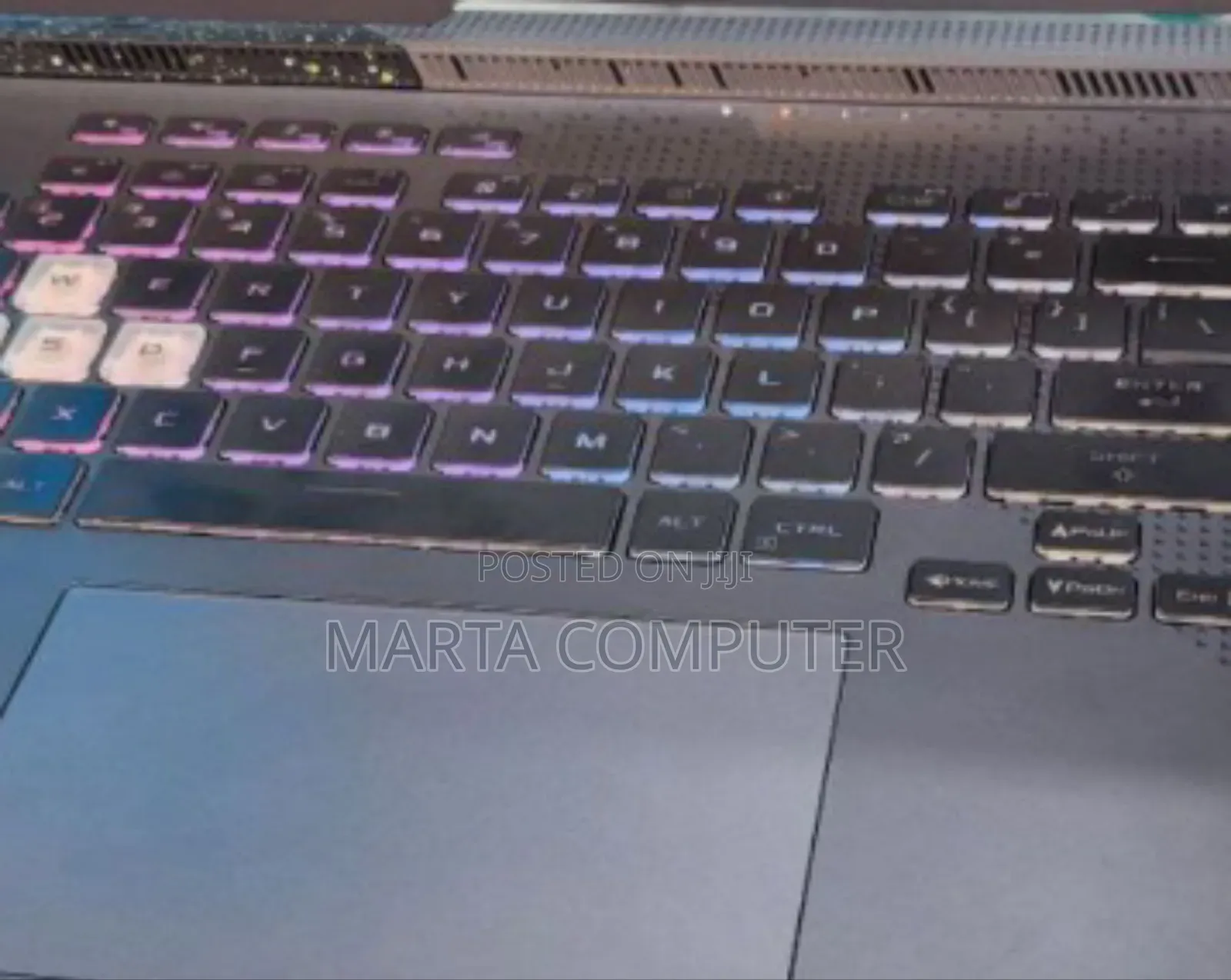 New Laptop Asus ROG Strix G15 16GB Intel Core I9 SSD 2T