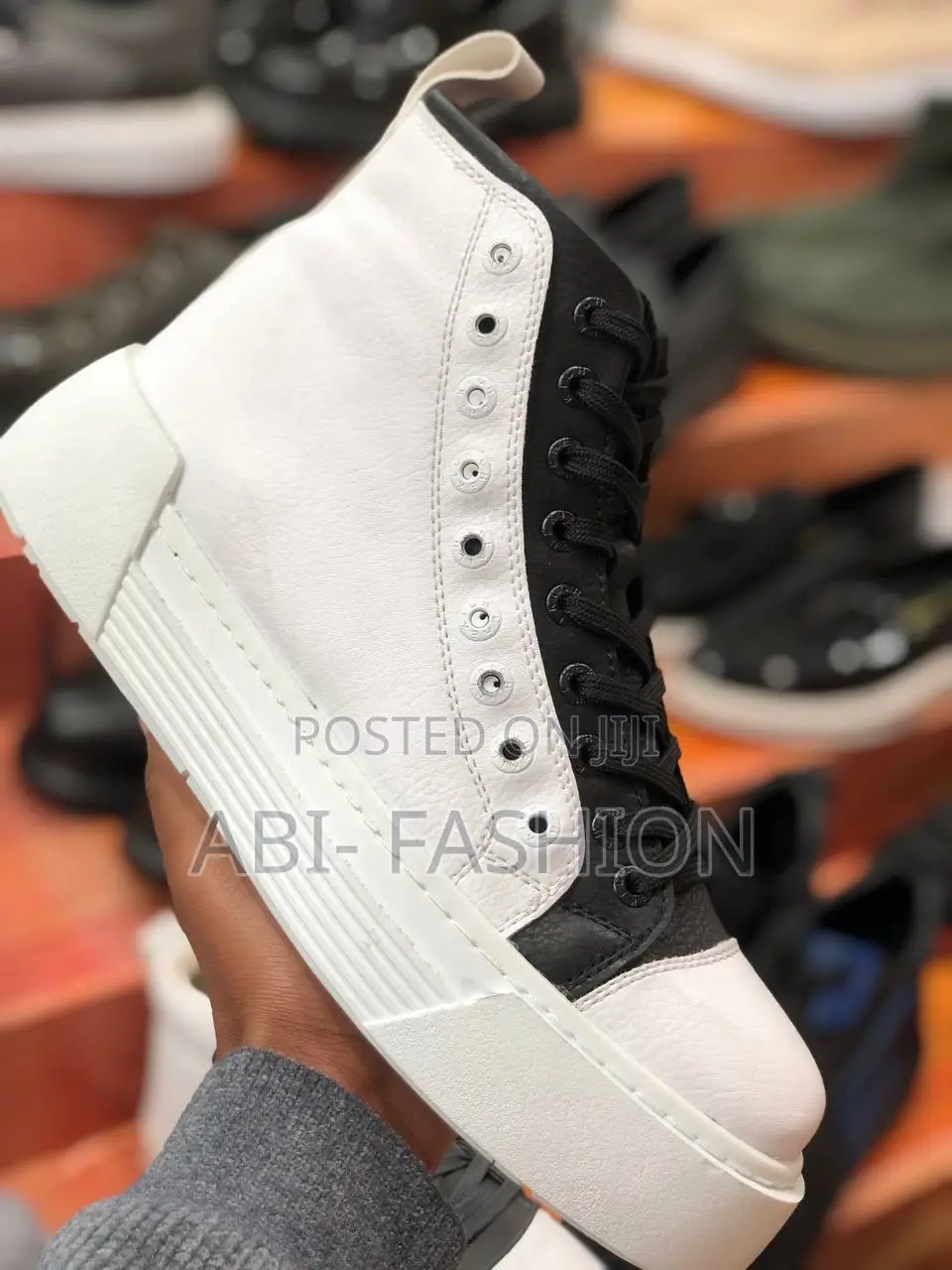 Chekich Mid High Boots