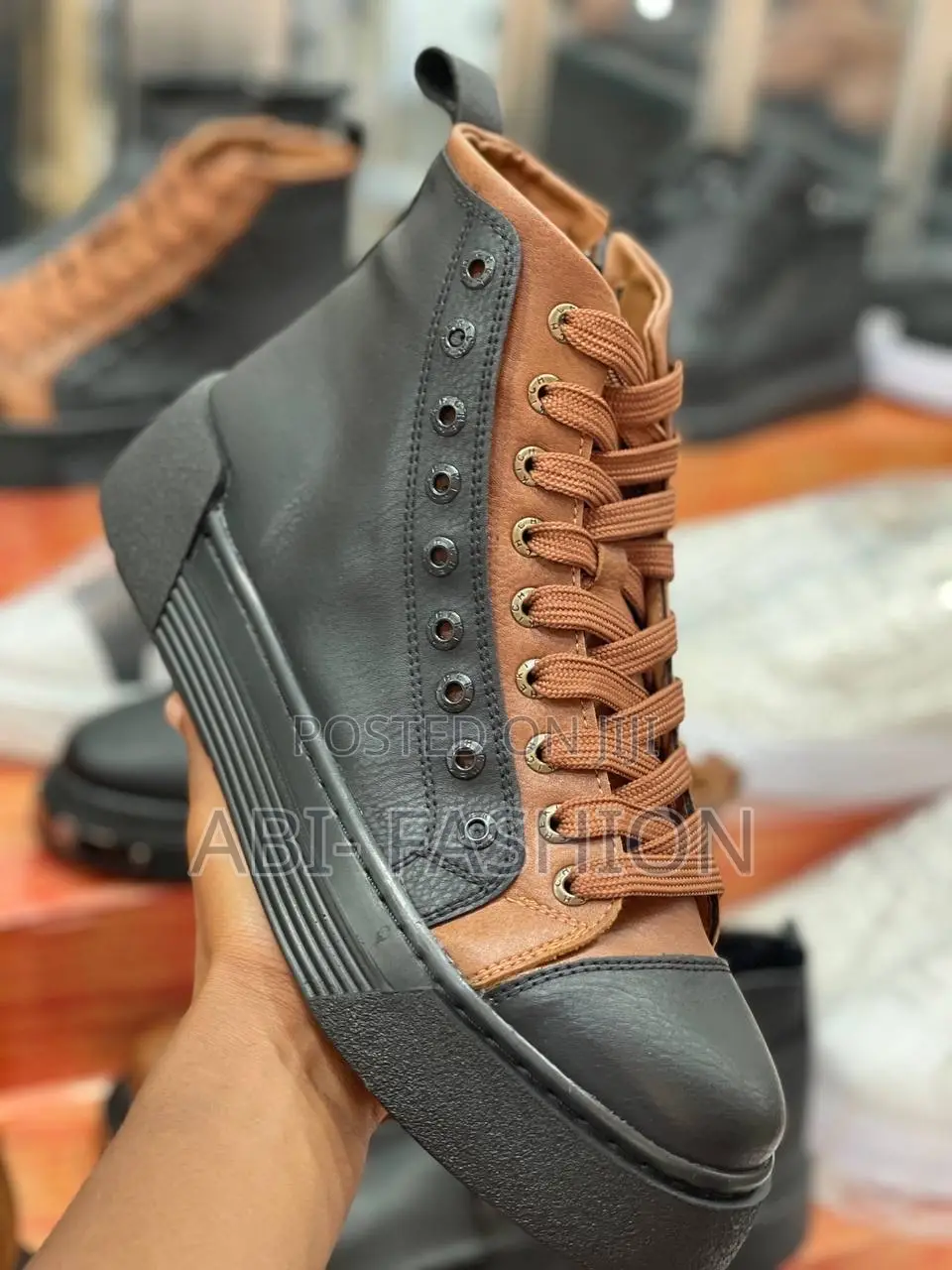 Chekich Mid High Boots