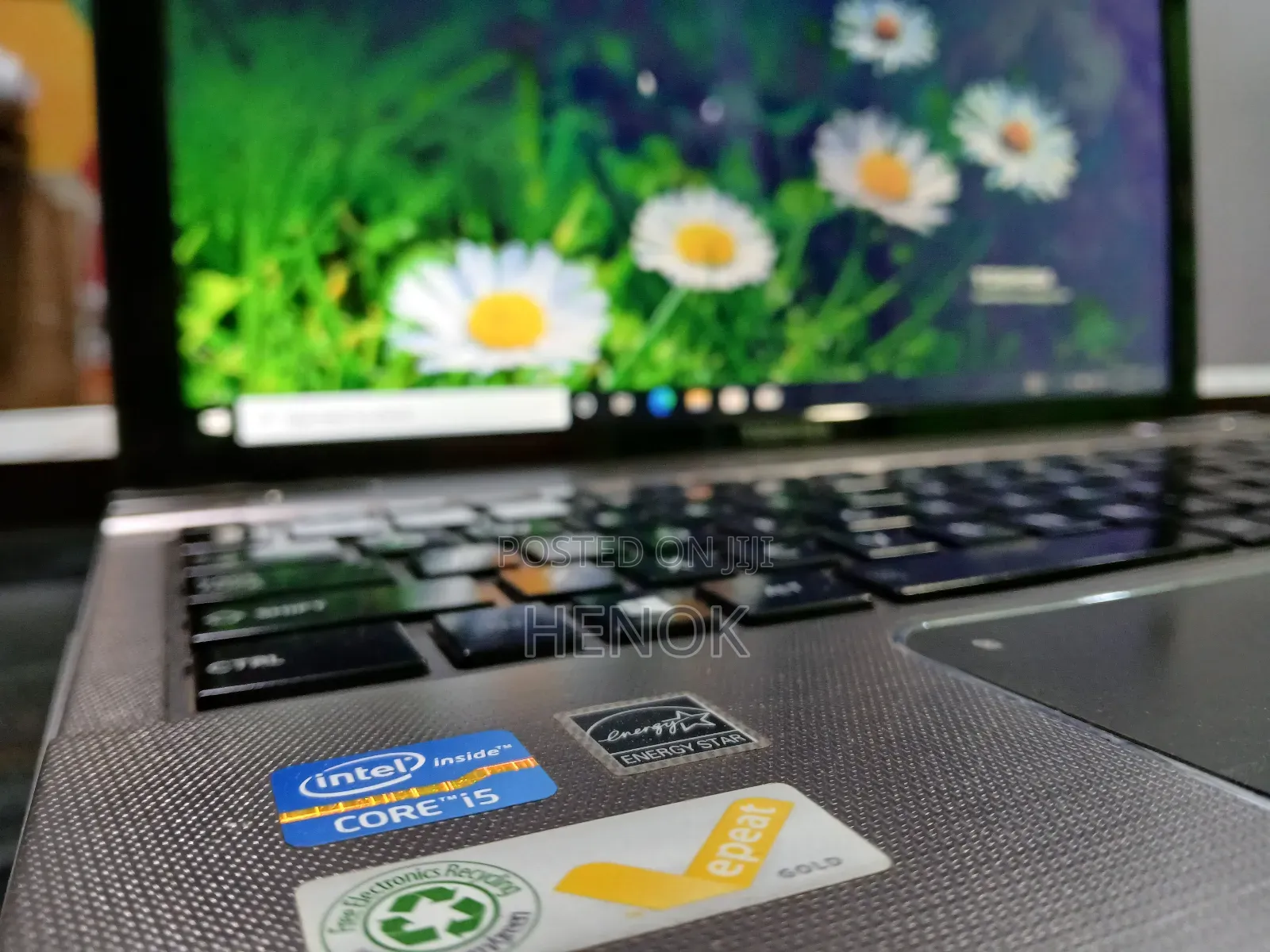 Laptop Toshiba 4GB Intel Core i5 SSD 128GB