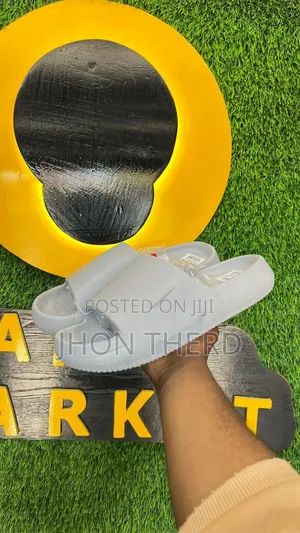 New Nike Slides