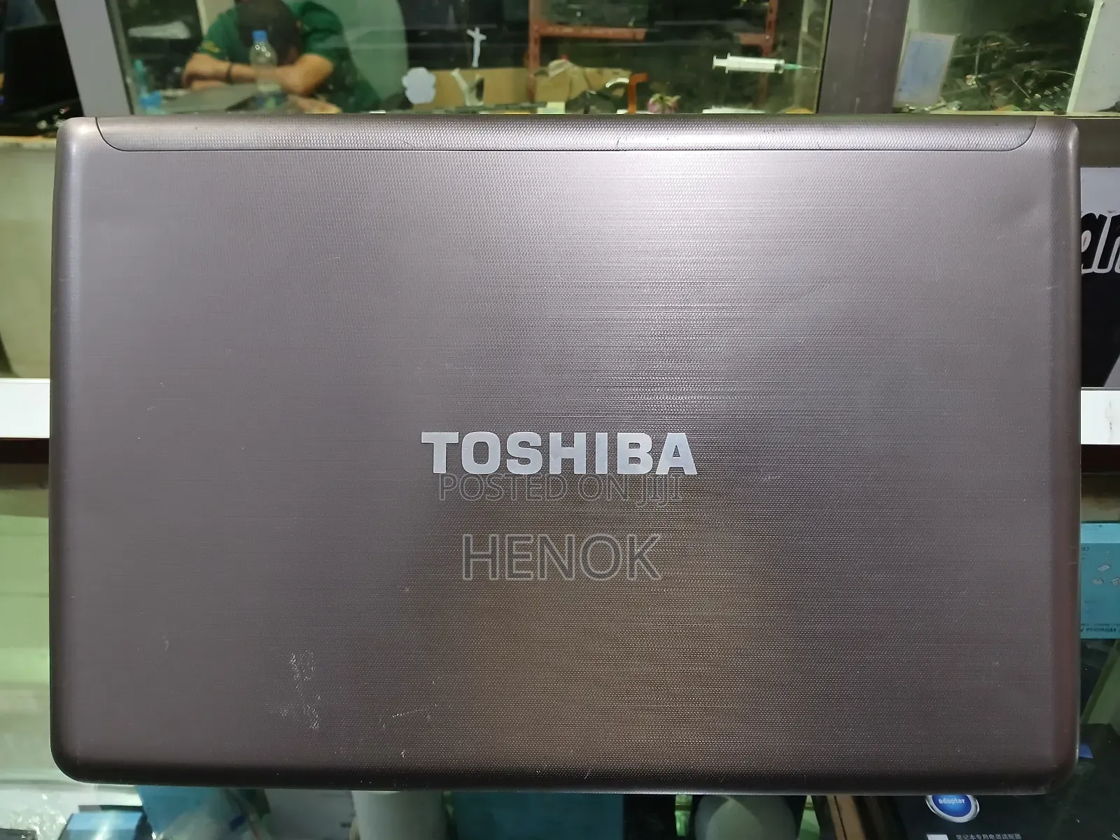 Laptop Toshiba 4GB Intel Core i5 SSD 128GB
