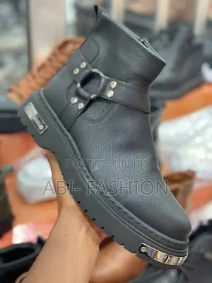 Chekich Quality Leather Boots