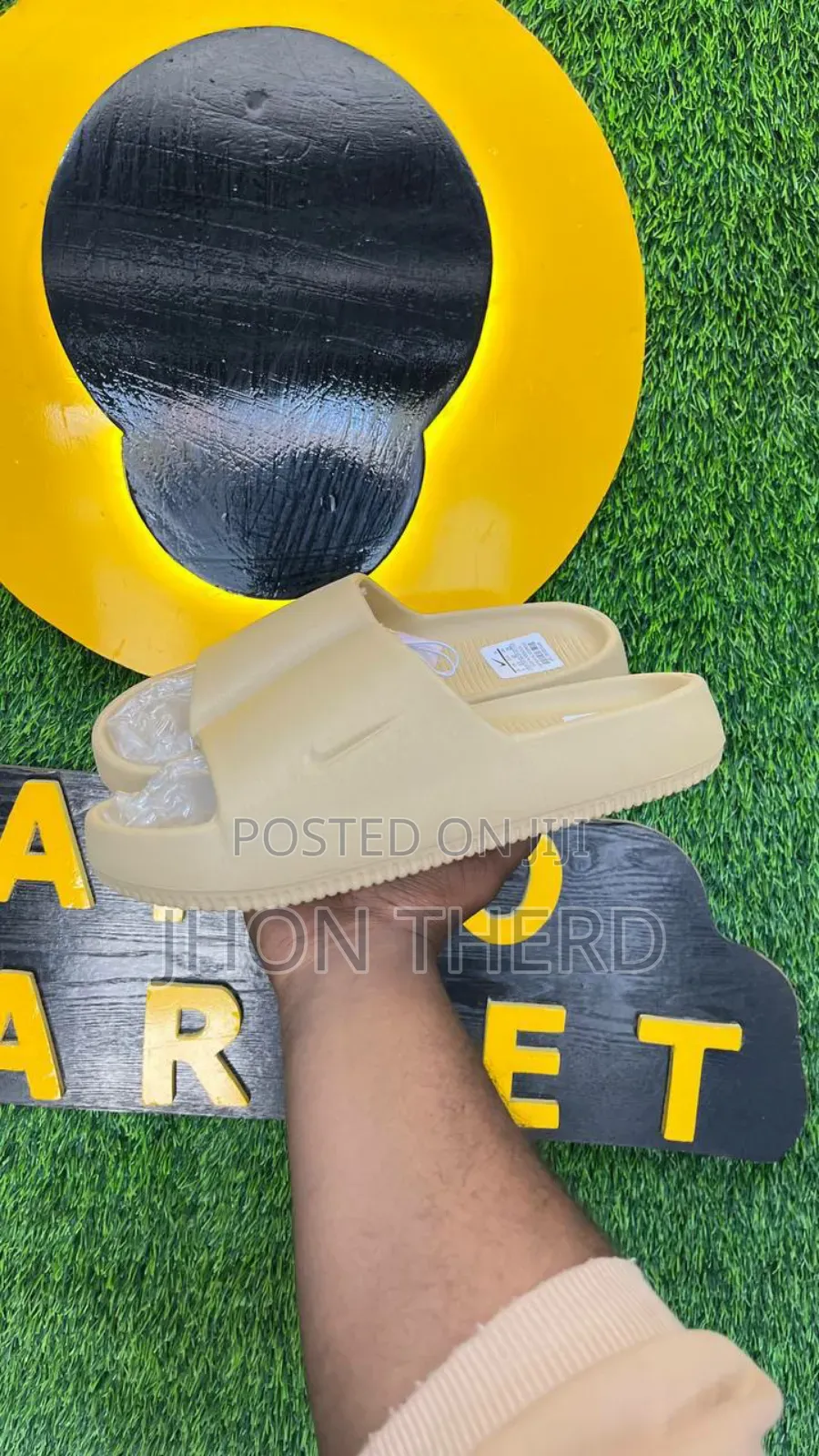New Nike Slides