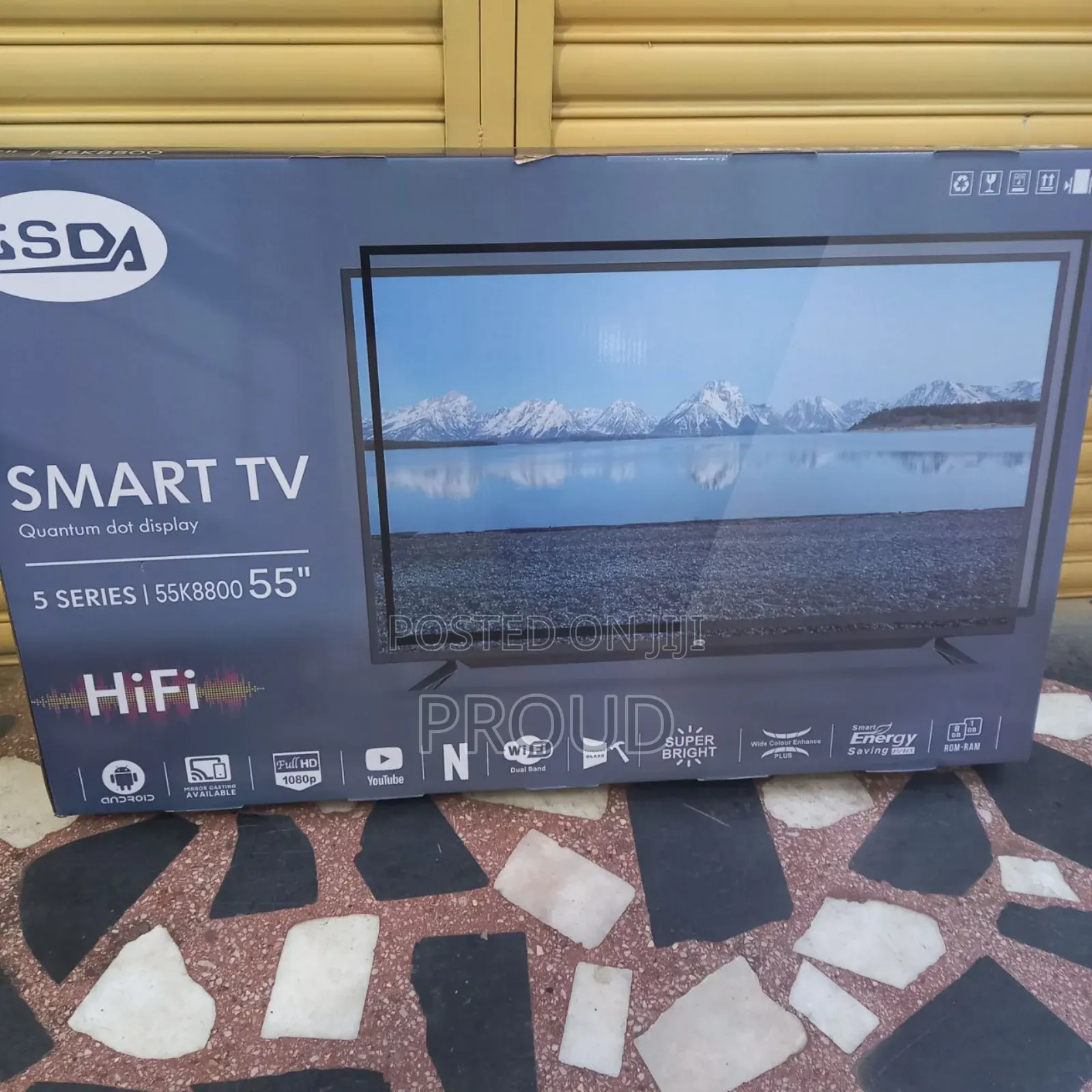Gsda 55 Inch Tv