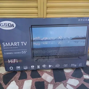 Gsda 55 Inch Tv