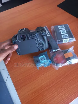 Photo - Canon R5 Mark 1 Camera