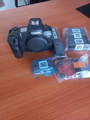 Canon R5 Mark 1 Camera