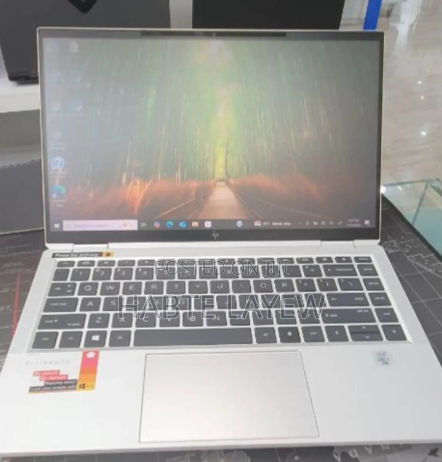 New Laptop HP EliteBook X360 1040 G7 16GB Intel Core I7 SSD 512GB