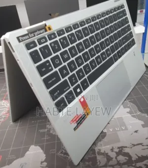 New Laptop HP EliteBook X360 1040 G7 16GB Intel Core I7 SSD 512GB