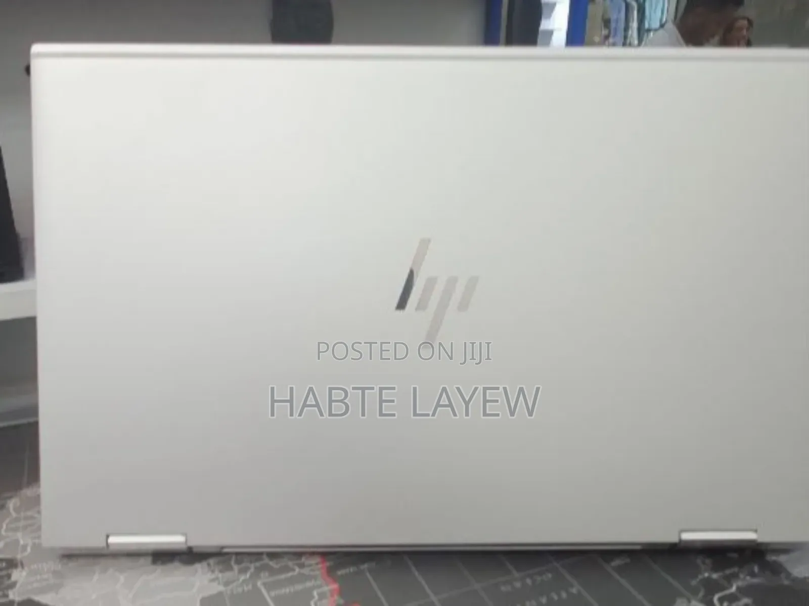 New Laptop HP EliteBook X360 1040 G7 16GB Intel Core I7 SSD 512GB