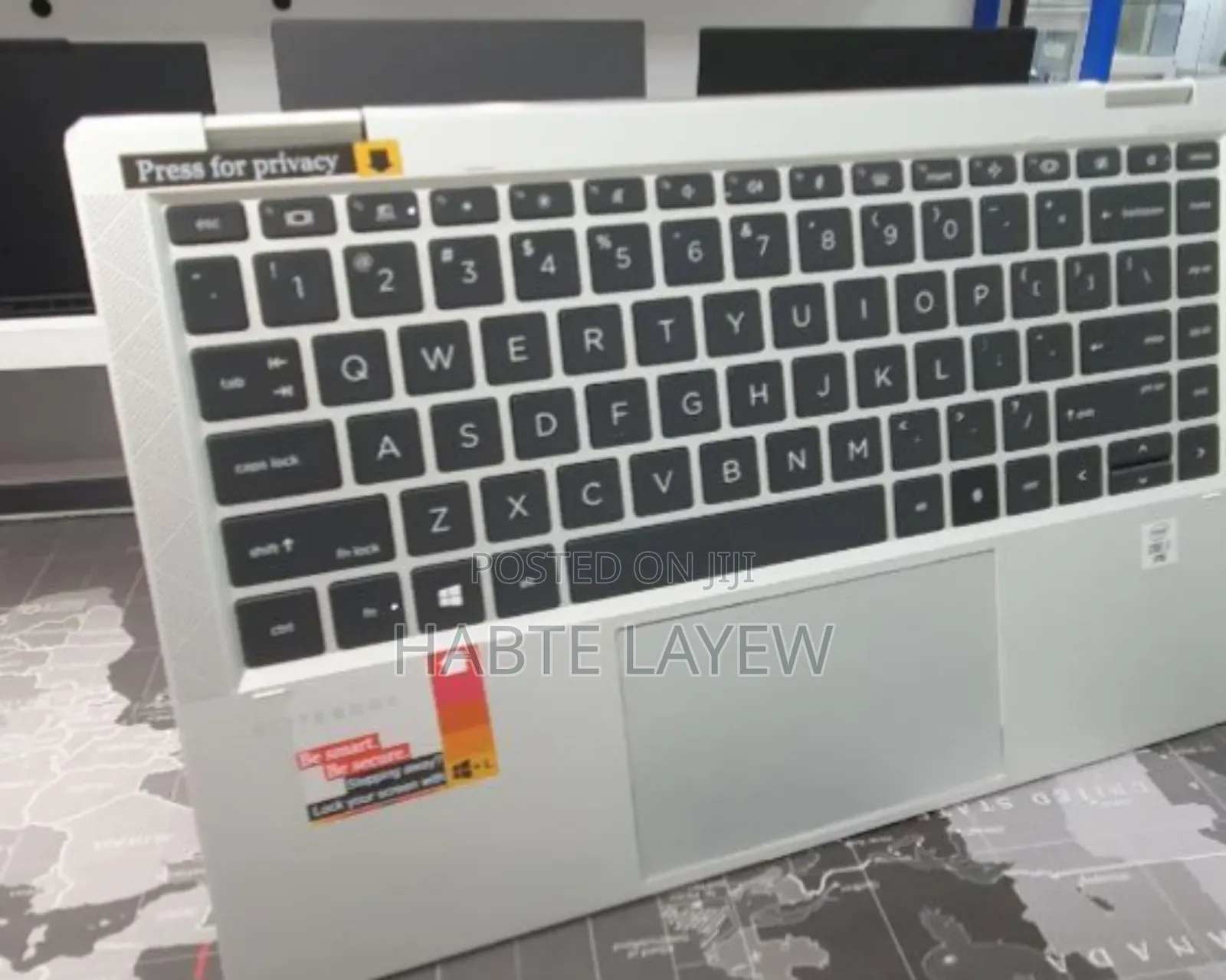 New Laptop HP EliteBook X360 1040 G7 16GB Intel Core I7 SSD 512GB