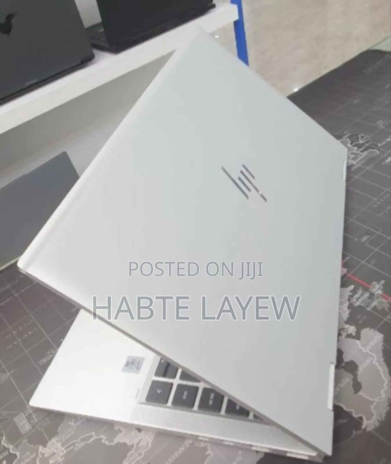 New Laptop HP EliteBook X360 1040 G7 16GB Intel Core I7 SSD 512GB