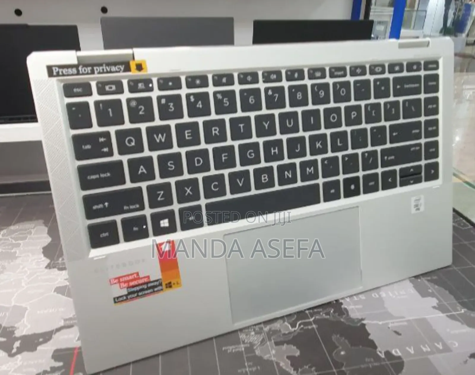 New Laptop HP EliteBook X360 1040 G7 16GB Intel Core I7 SSD 512GB