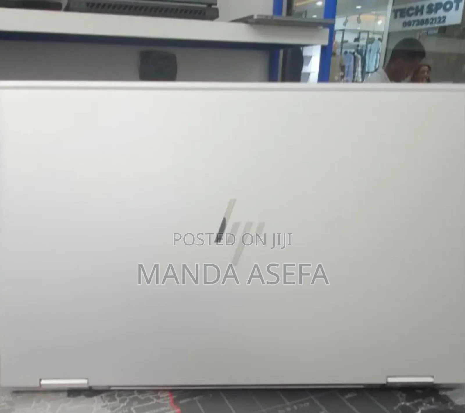 New Laptop HP EliteBook X360 1040 G7 16GB Intel Core I7 SSD 512GB