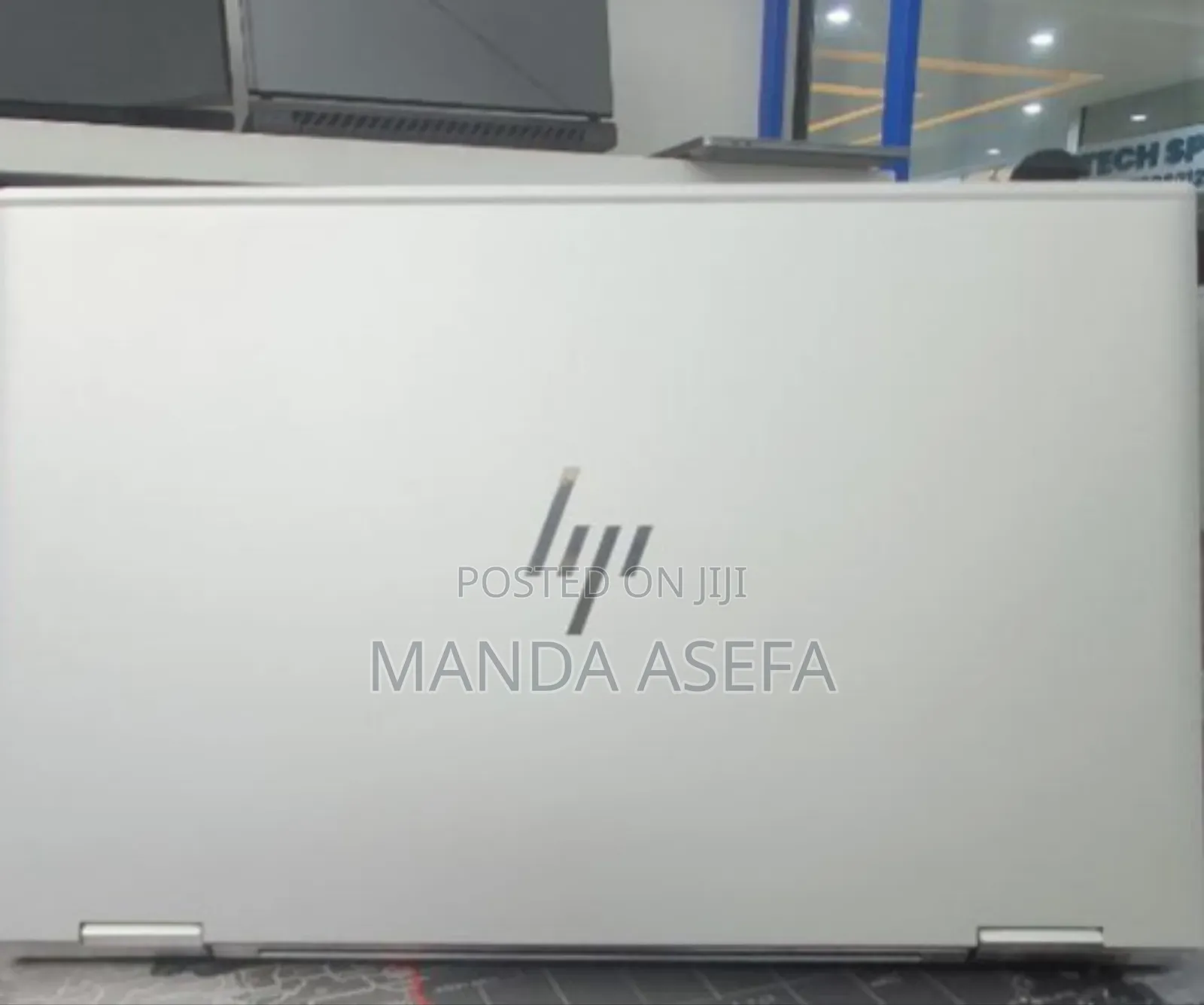 New Laptop HP EliteBook X360 1040 G7 16GB Intel Core I7 SSD 512GB