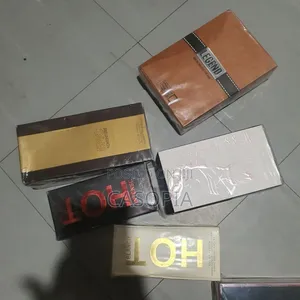 Different Men and Women Perfumes