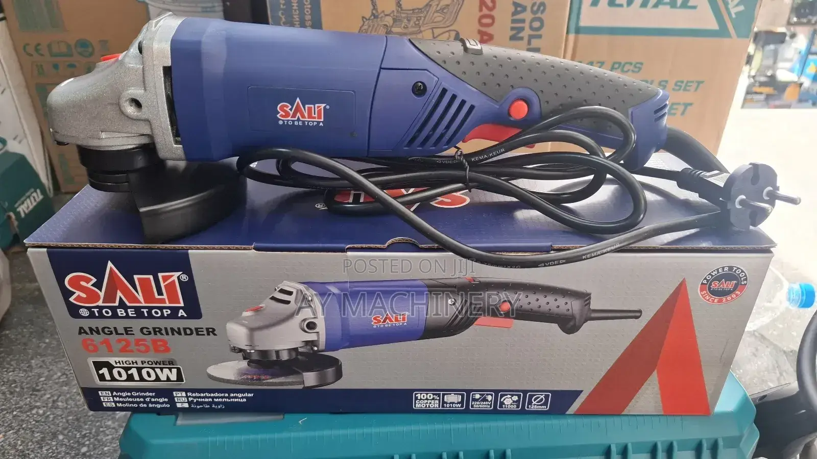 Sali Grinder 1010watt ሳሊ ግራይንደር