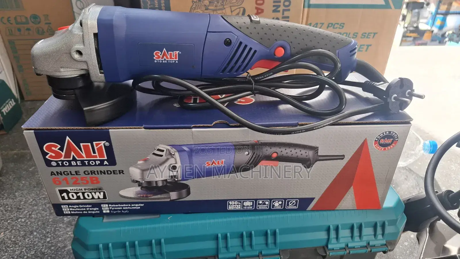 Sali Grinder 1010watt ሳሊ ግራይንደር