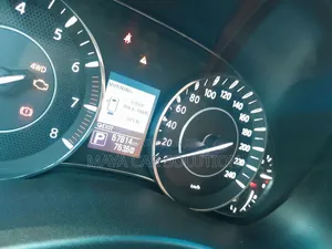 Nissan Patrol 2016 White