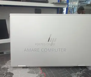 New Laptop HP EliteBook X360 1040 G7 16GB Intel Core I7 SSD 512GB