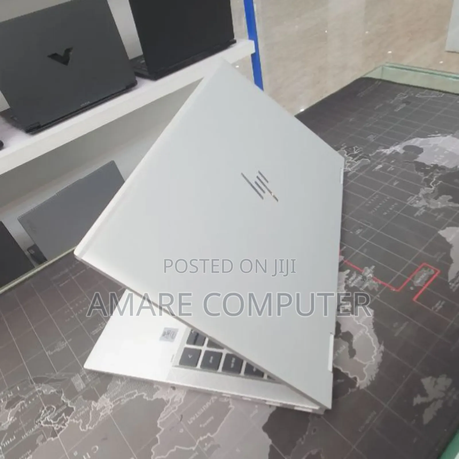 New Laptop HP EliteBook X360 1040 G7 16GB Intel Core I7 SSD 512GB