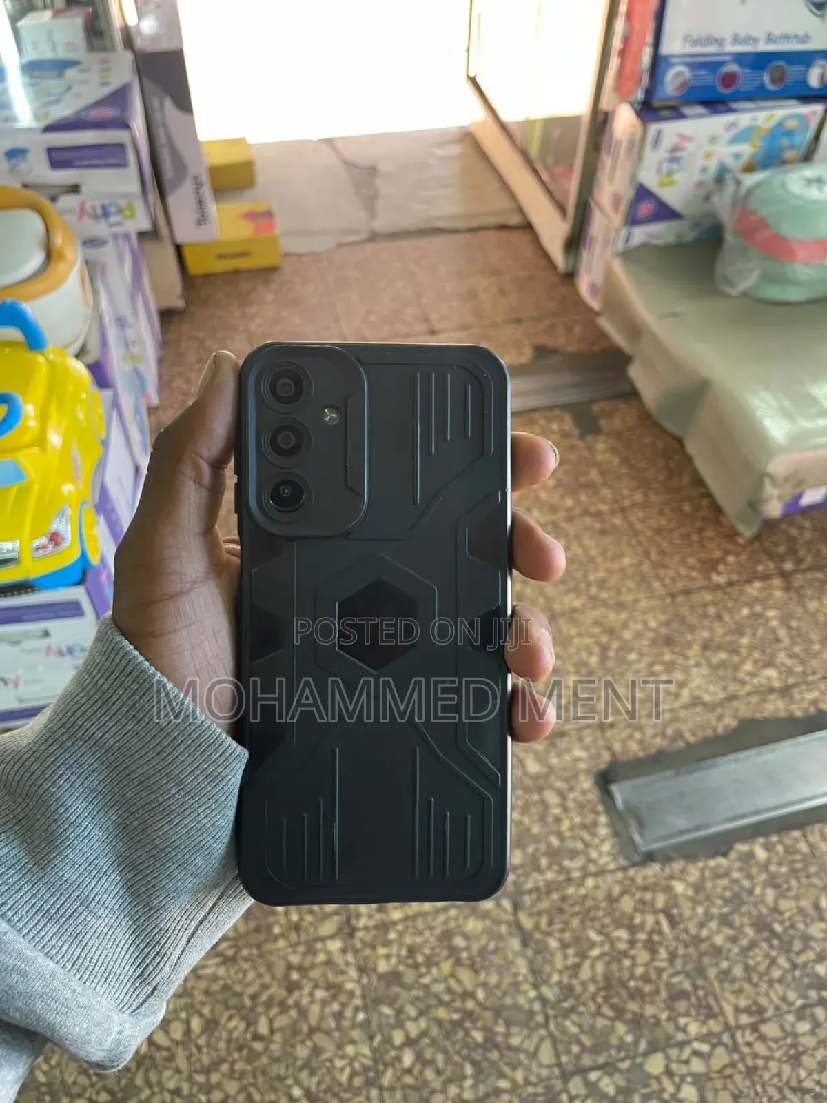 New Samsung Galaxy A15 128 GB Blue