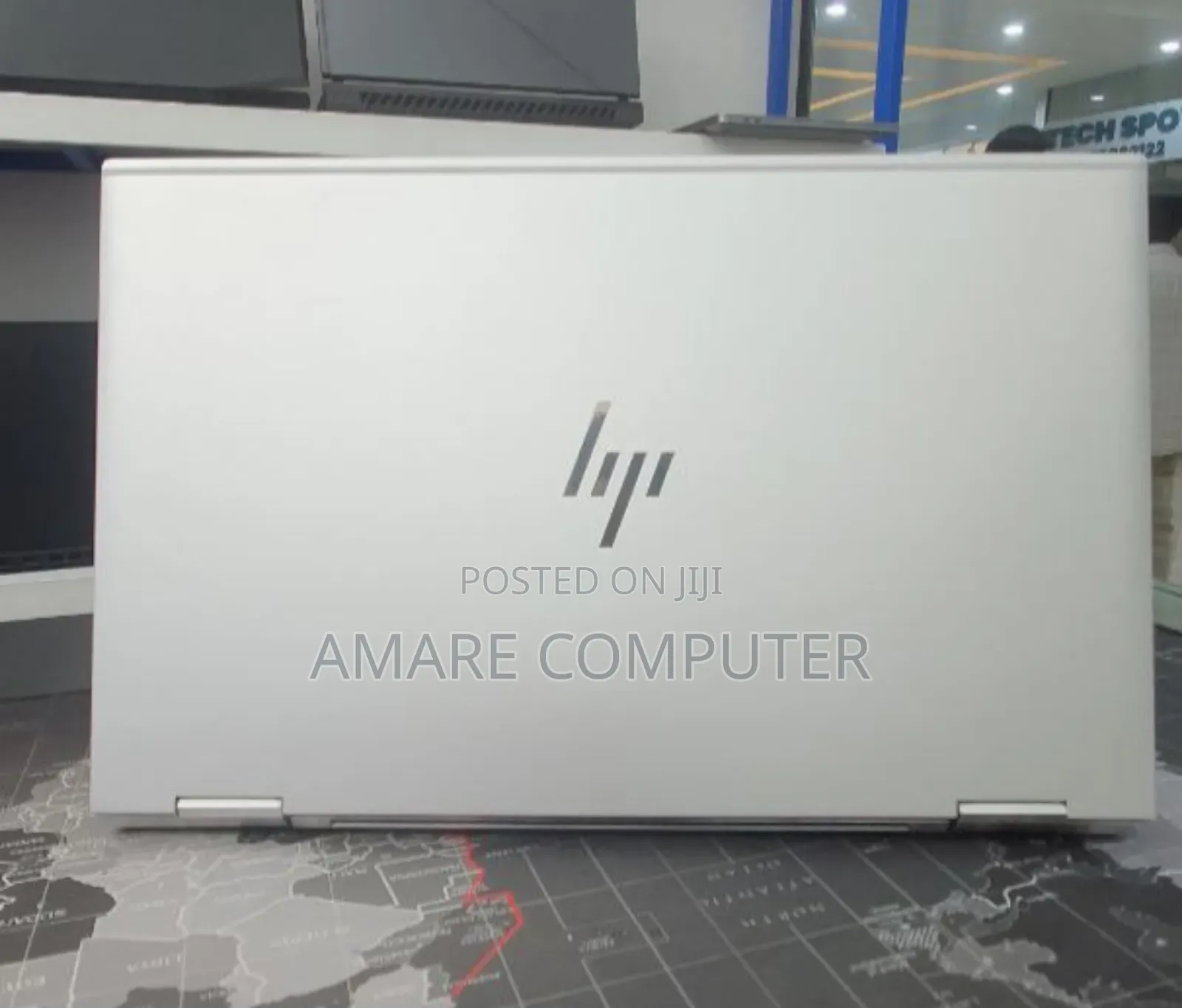 New Laptop HP EliteBook X360 1040 G7 16GB Intel Core I7 SSD 512GB