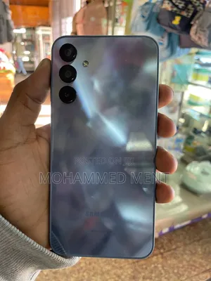 New Samsung Galaxy A15 128 GB Blue