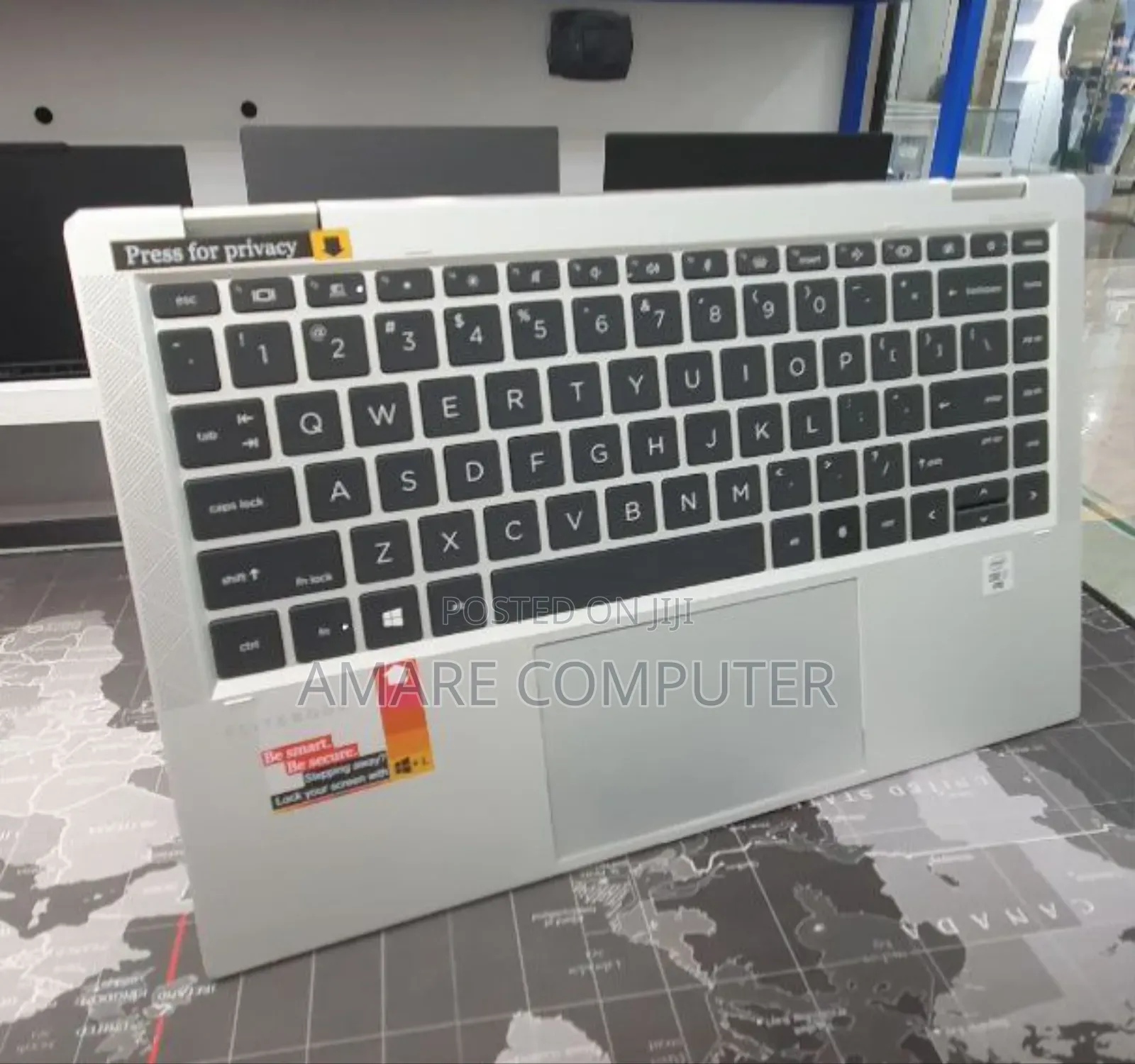 New Laptop HP EliteBook X360 1040 G7 16GB Intel Core I7 SSD 512GB