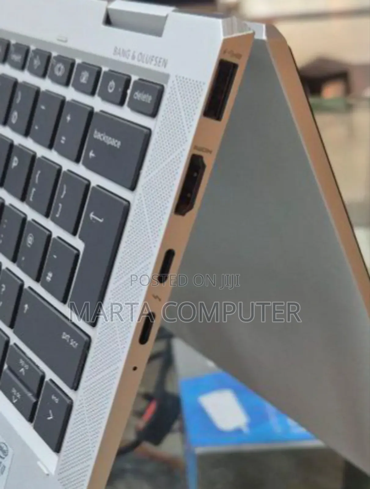 New Laptop HP EliteBook X360 1030 G7 16GB Intel Core I7 SSD 512GB