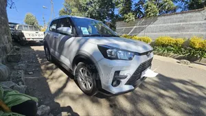 Toyota Raize 2022 White