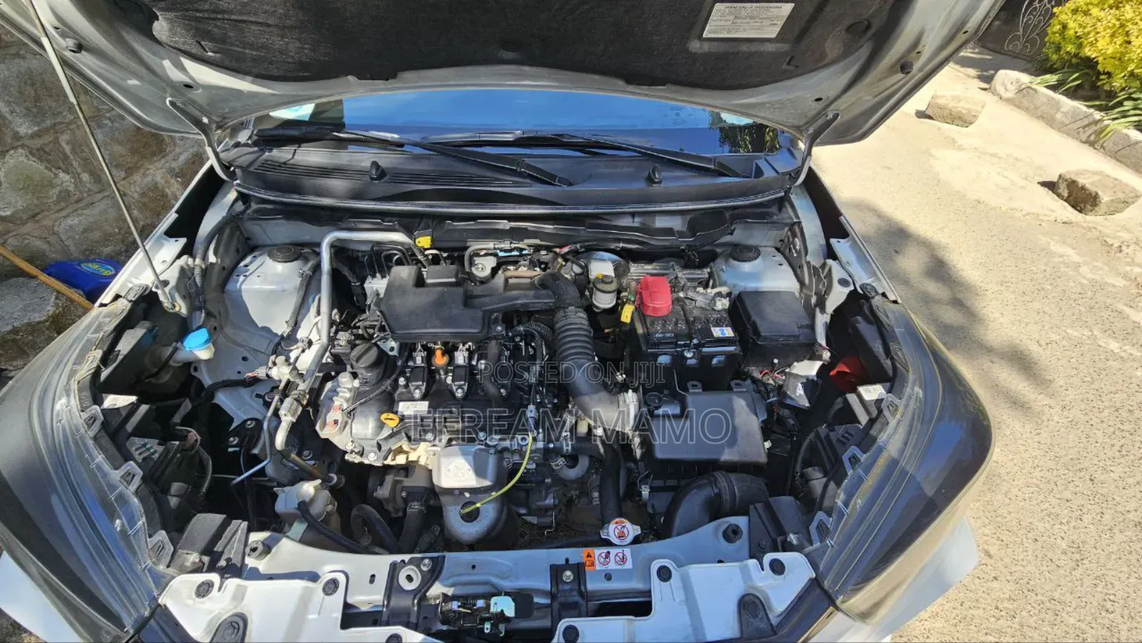 Toyota Raize 2022 White