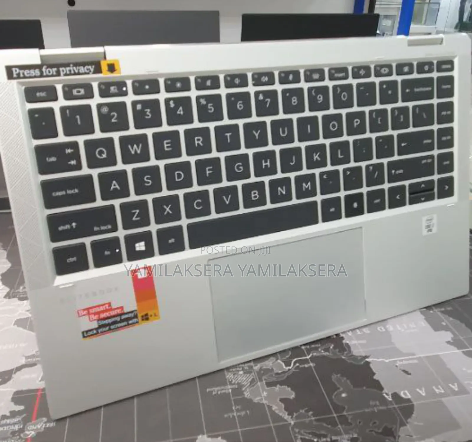 New Laptop HP EliteBook X360 1040 G7 16GB Intel Core I7 SSD 512GB