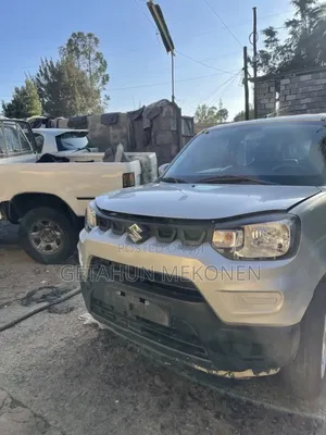 Photo - Suzuki S-Presso 2022 Silver